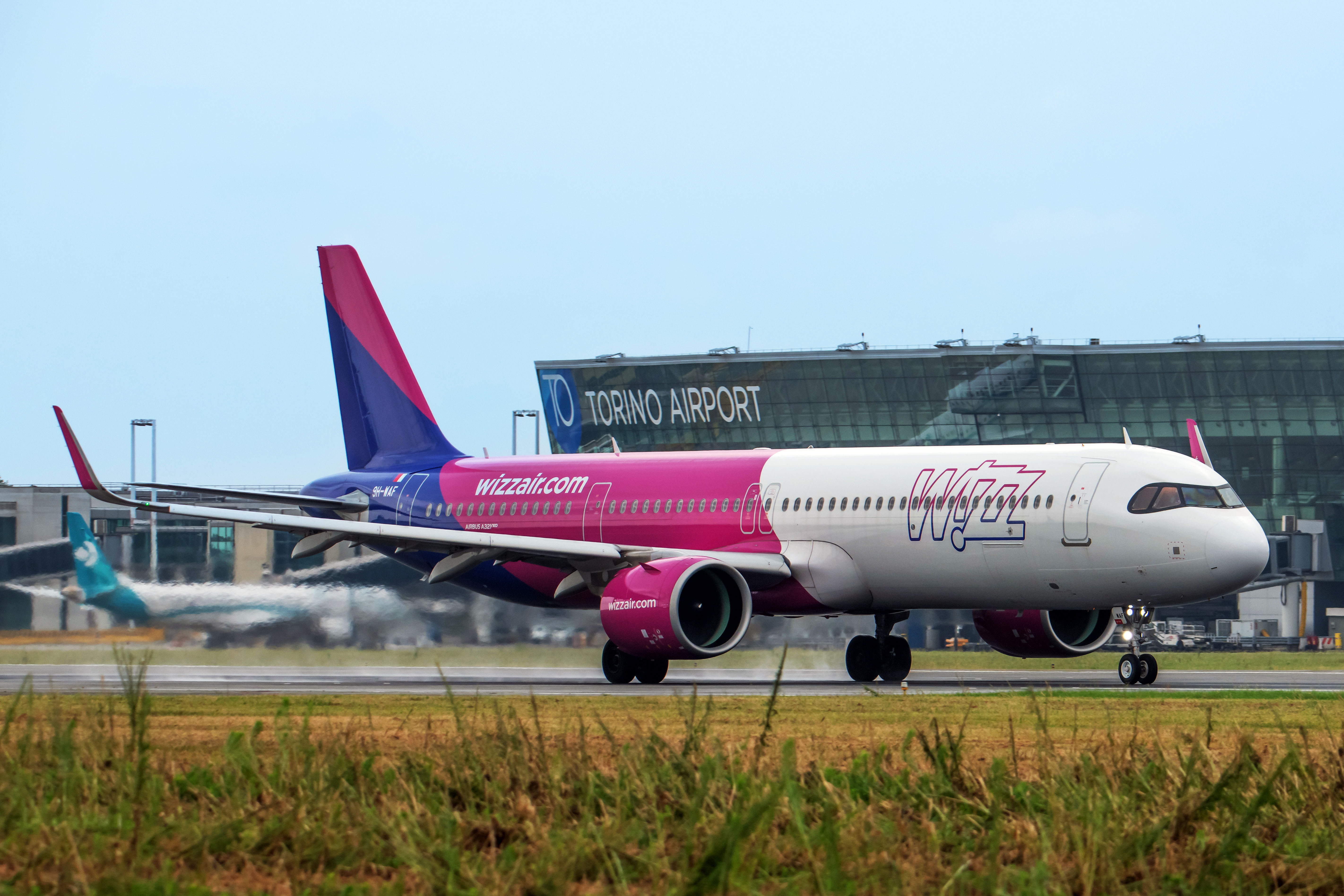 Immagine di sfondo della pagina Budapest sempre più vicina: Wizz Air annuncia la nuova tratta da Torino