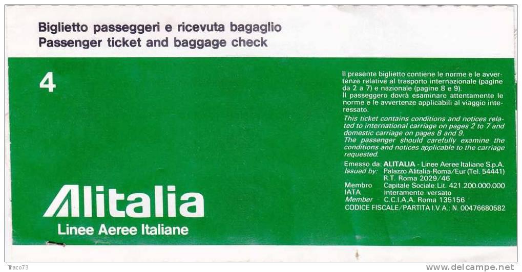 Immagine di sfondo della pagina Alitalia, Federconsumatori su rimborso biglietti 
