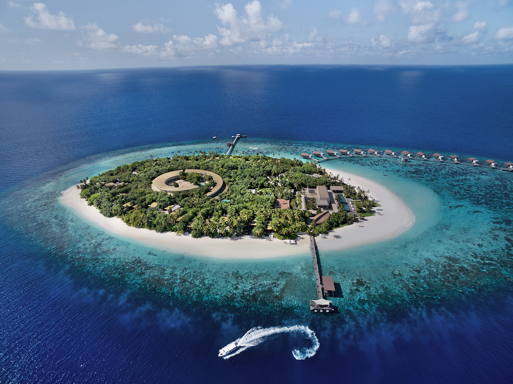 Immagine Park Hyatt Hadahaa: lusso sostenibile nel cuore delle Maldive più incontaminate