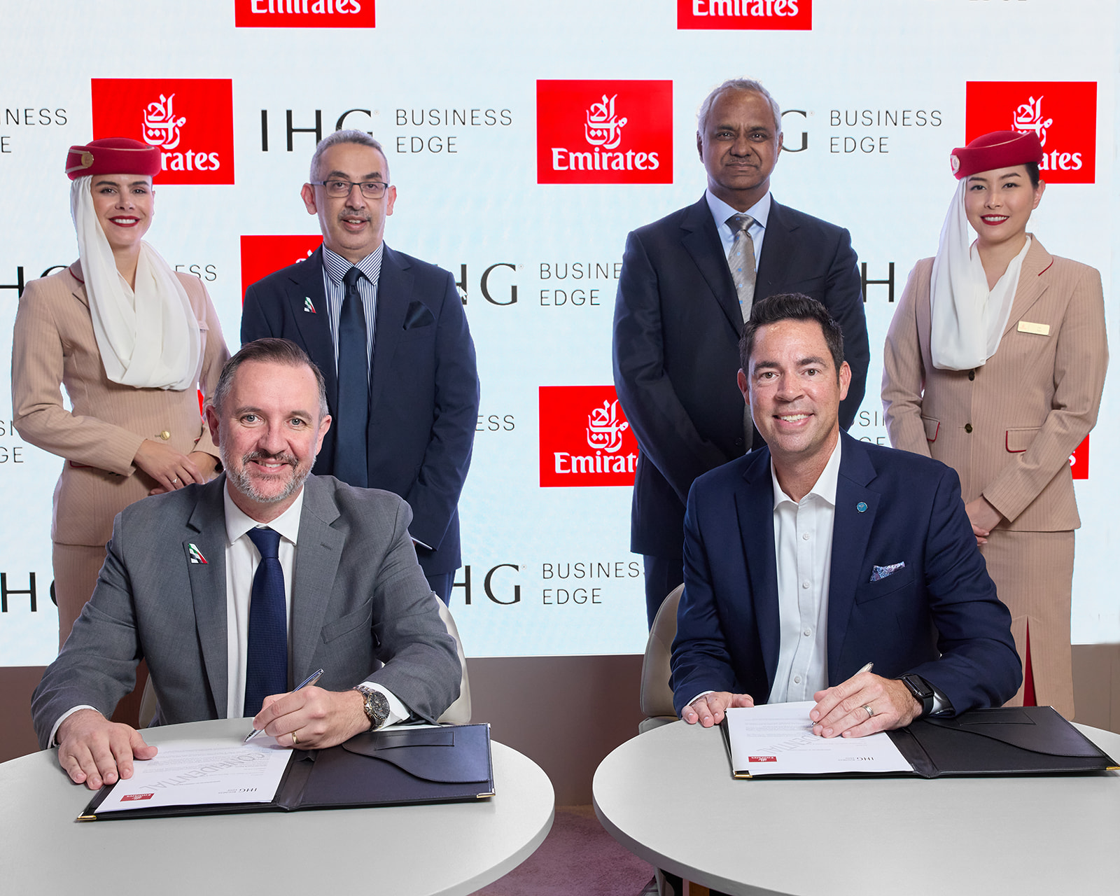 Immagine Emirates e IHG insieme per rivoluzionare il business travel delle PMI