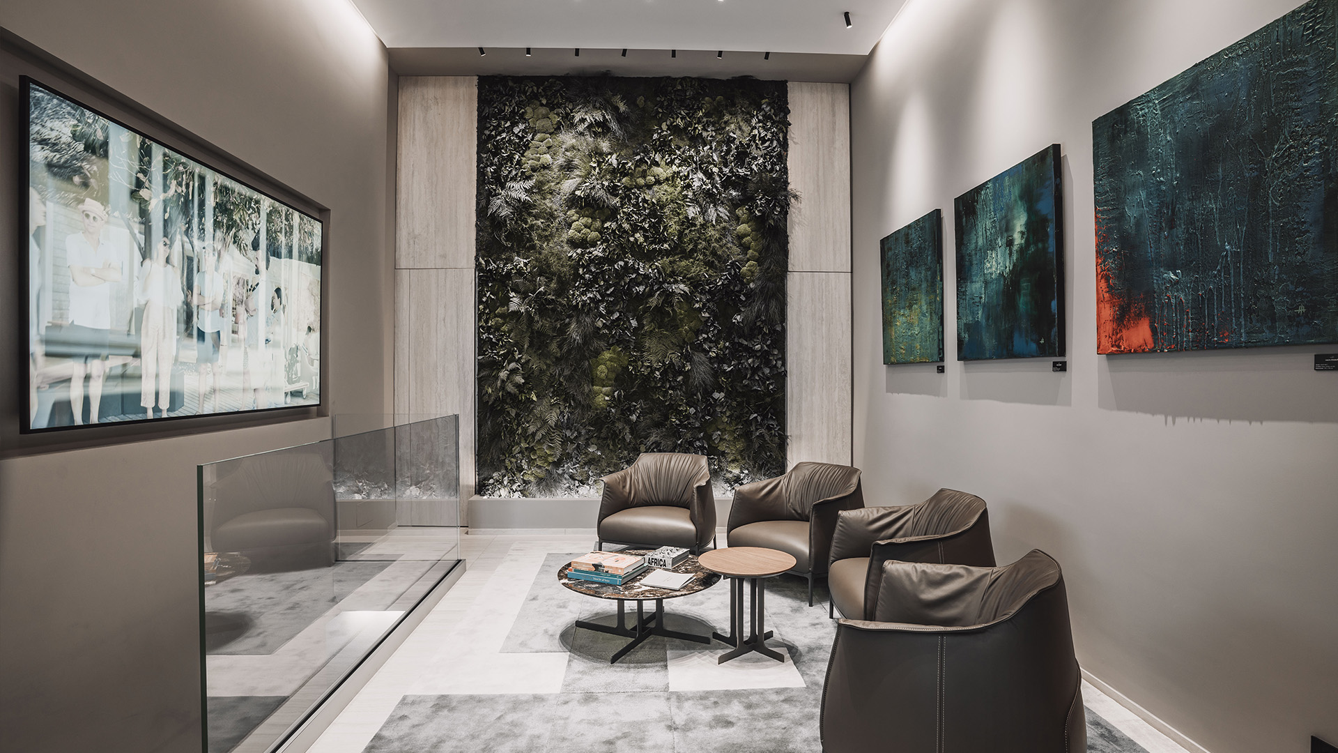 Immagine ACI blueteam inaugura a Milano la nuova Lounge Exclusive