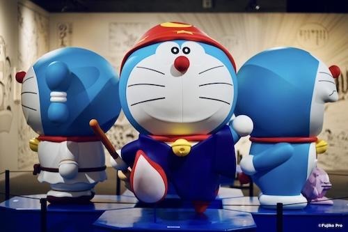 Immagine di sfondo della pagina Doraemon e Pokémon GO rilanciano il waterfront di Tokyo