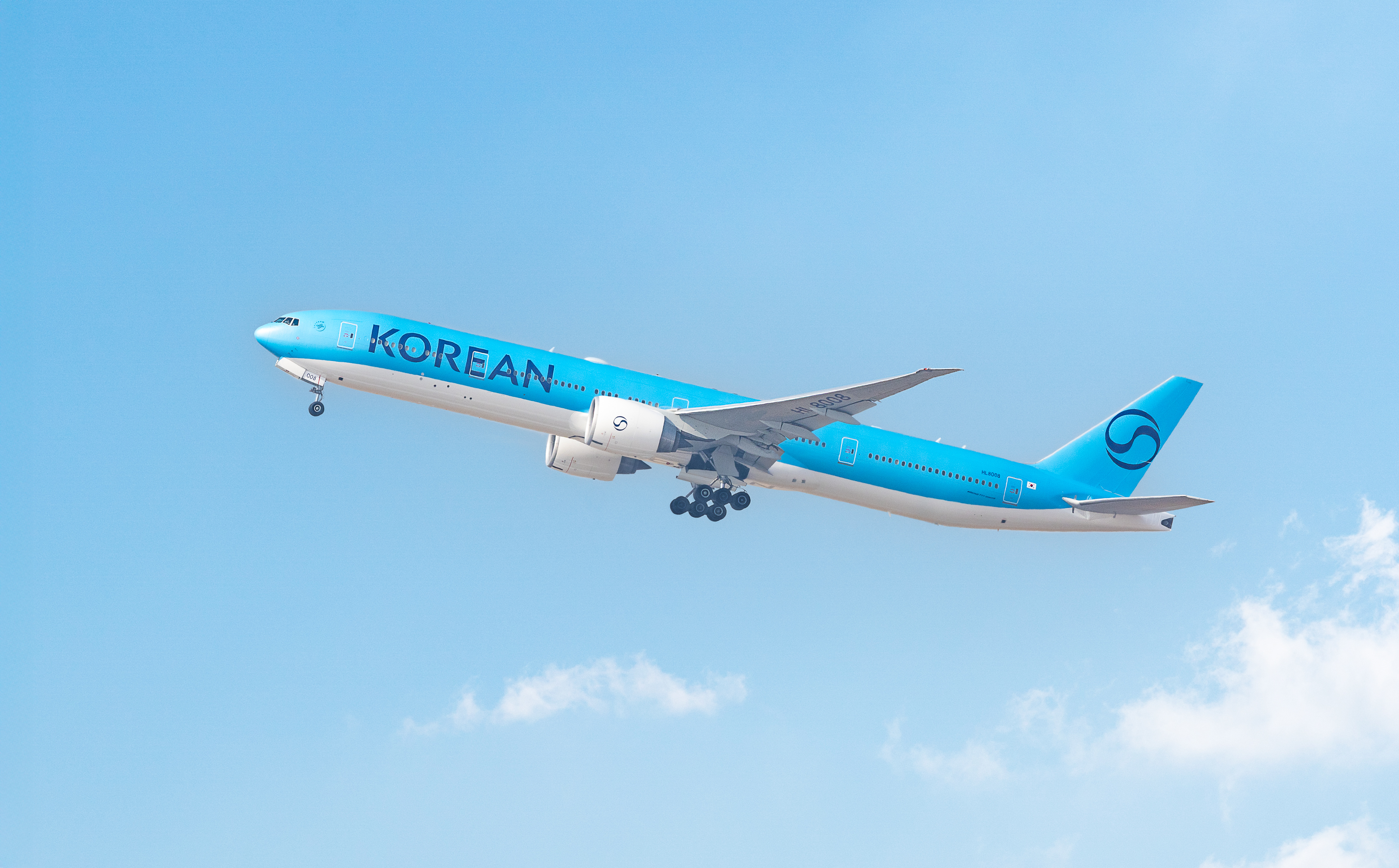Immagine Korean Air chiude il primo trimestre 2026 con ricavi record e utile operativo in forte crescita