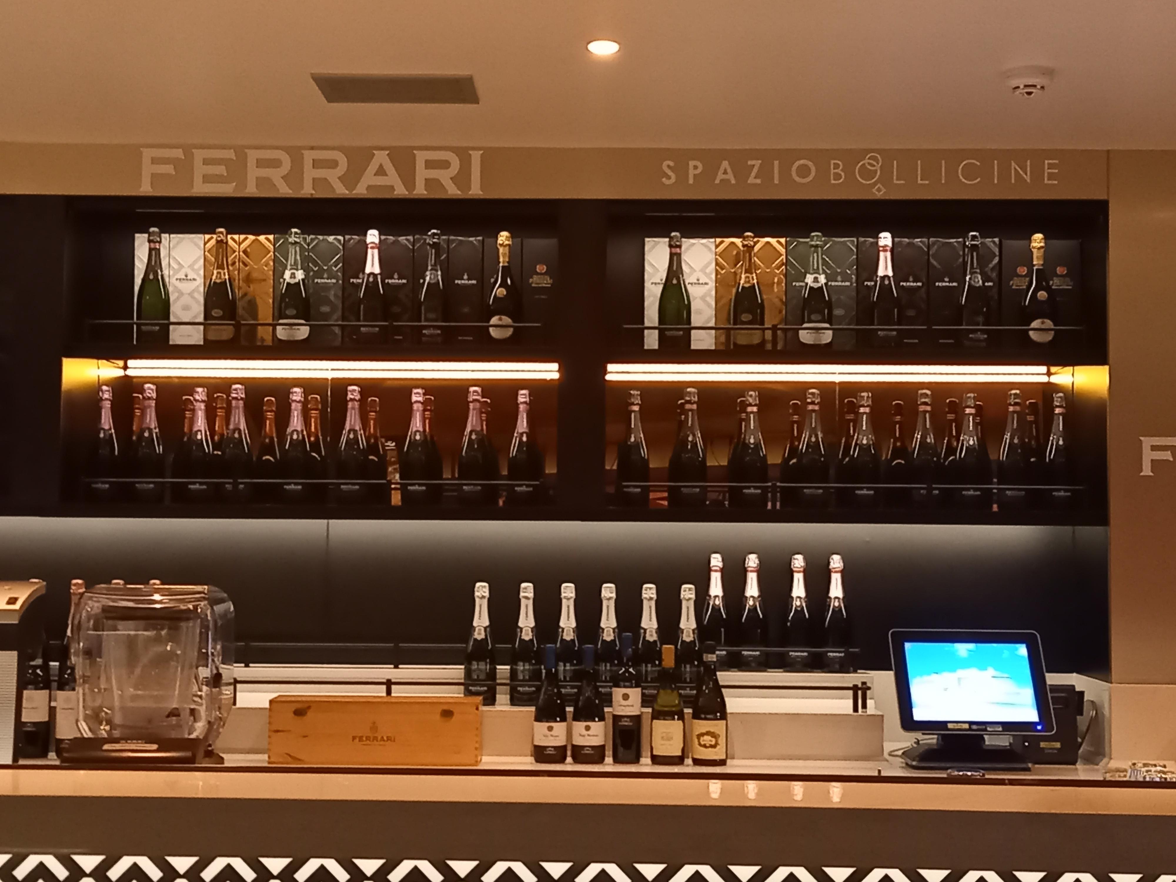 Immagine di sfondo della pagina L'offerta gourmet di Costa Smeralda