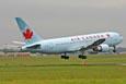 Immagine di sfondo della pagina Air Canada, torna il Roma-Montreal 