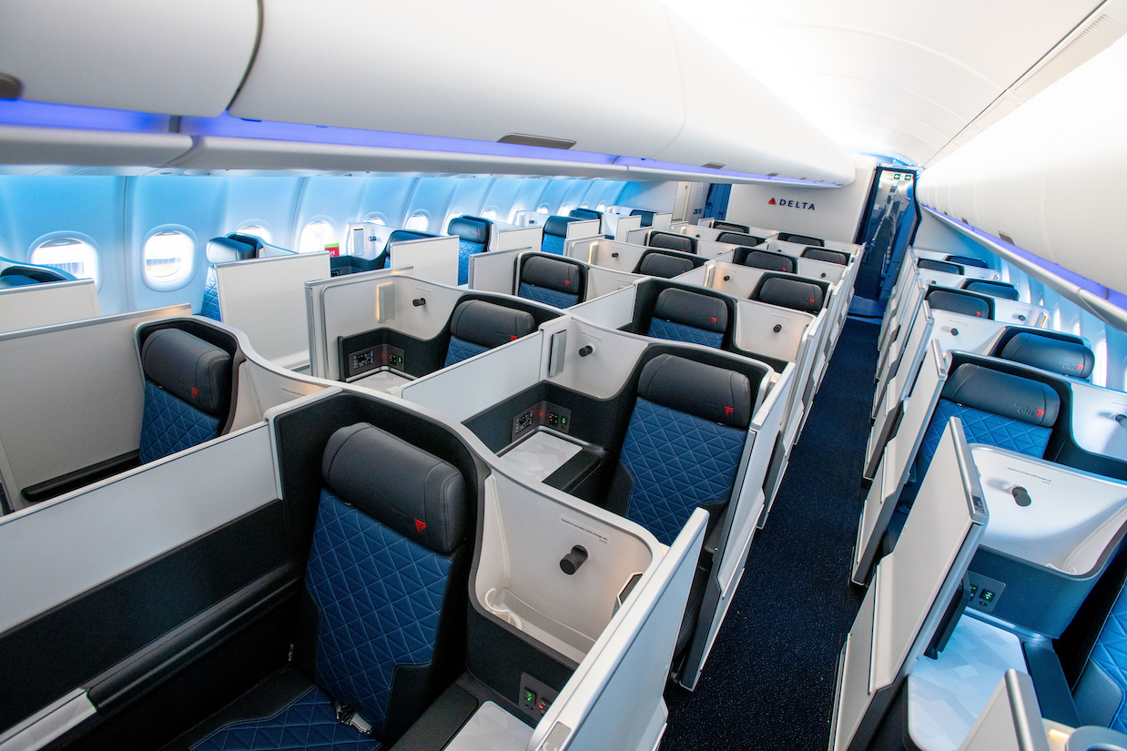 Immagine di sfondo della pagina Delta inaugura il volo diretto Milano–Boston: debutto il 24 maggio da Malpensa