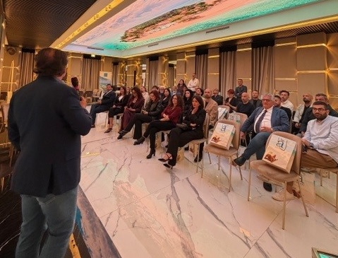 Immagine Bawe Island protagonista a Bari: Azemar presenta il nuovo lusso di Zanzibar