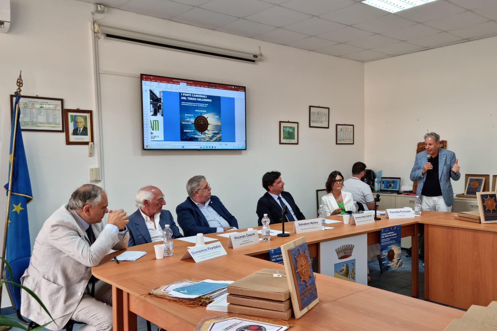 Immagine Parchi marini, la Calabria rilancia: integrazione costa-entroterra contro l’overtourism
