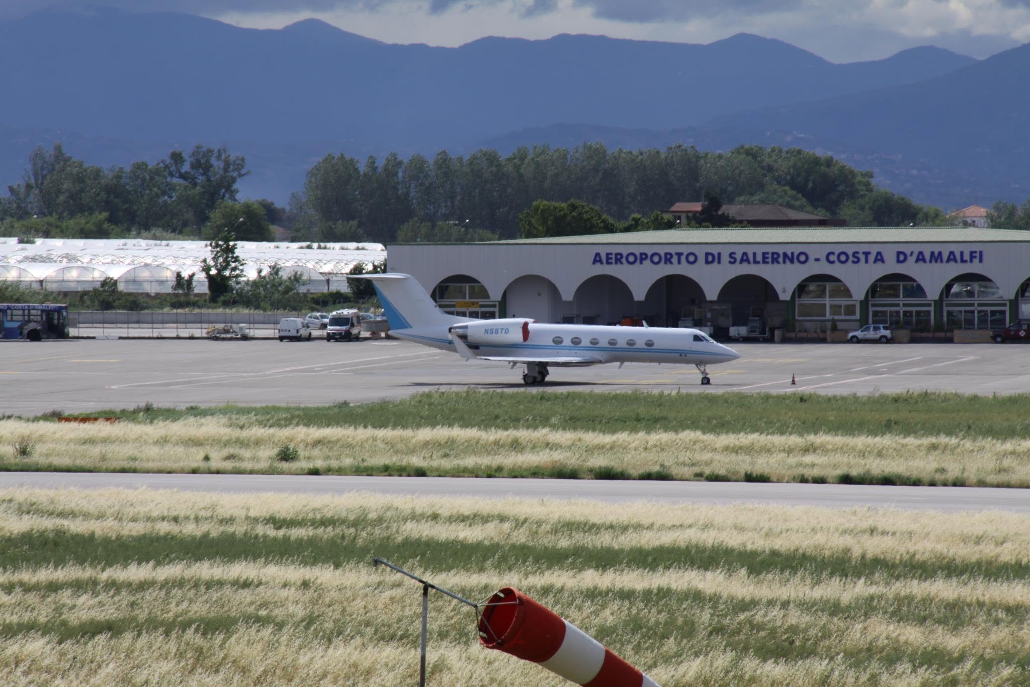 Immagine AeroItalia rafforza Salerno: operativo invernale fino a 23 frequenze settimanali