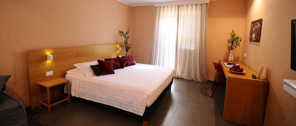 Immagine di sfondo della pagina BWH, nuovo hotel a Palermo