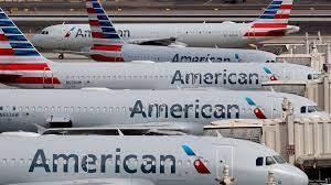 Immagine di sfondo della pagina American Airlines, al via volo per Anguilla