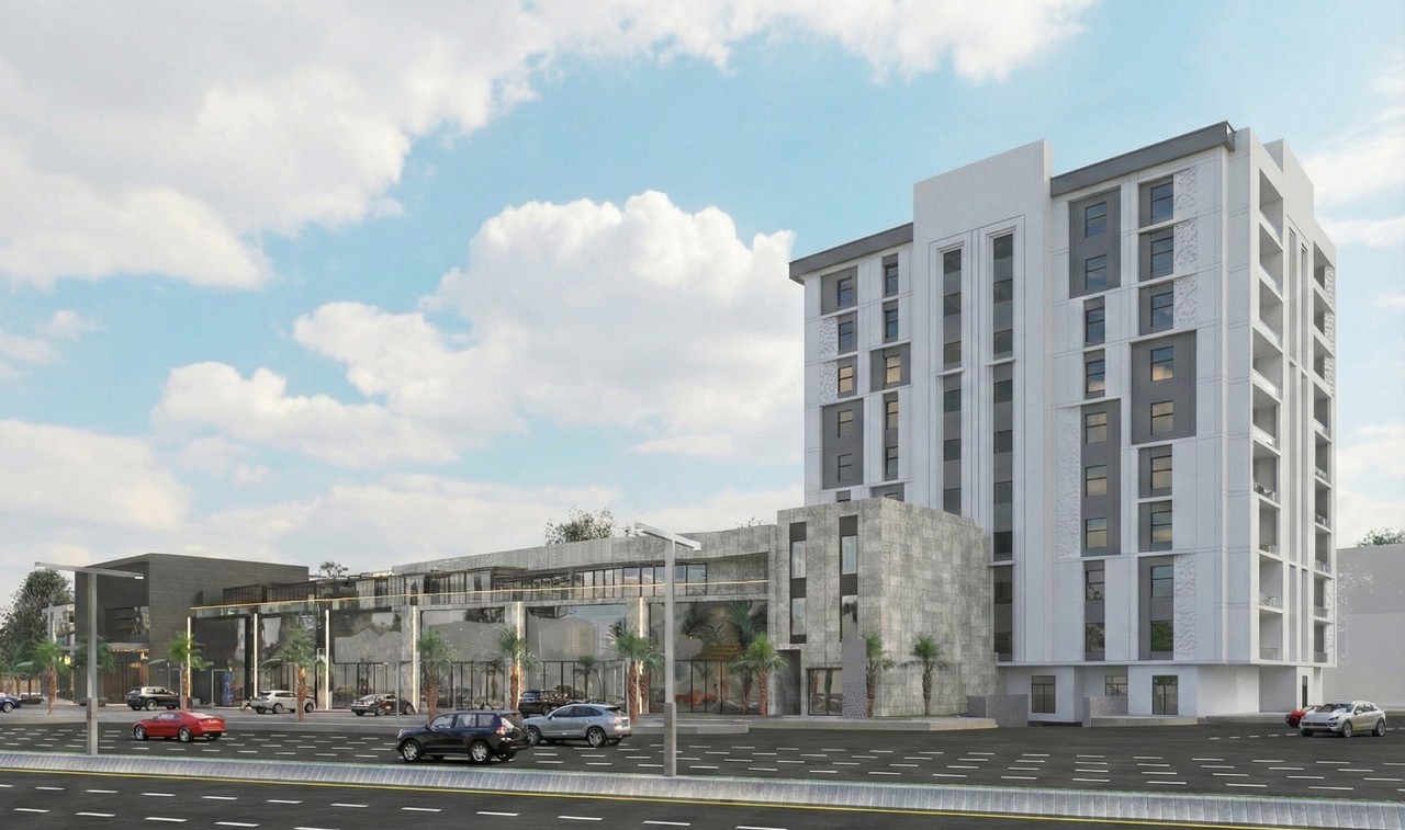 Immagine Al Qimmah Hospitality e Marriott International firmano cinque nuovi hotel in Arabia Saudita