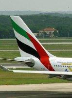 Immagine di sfondo della pagina Emirates: dal 1° settembre vola a Newcastle 