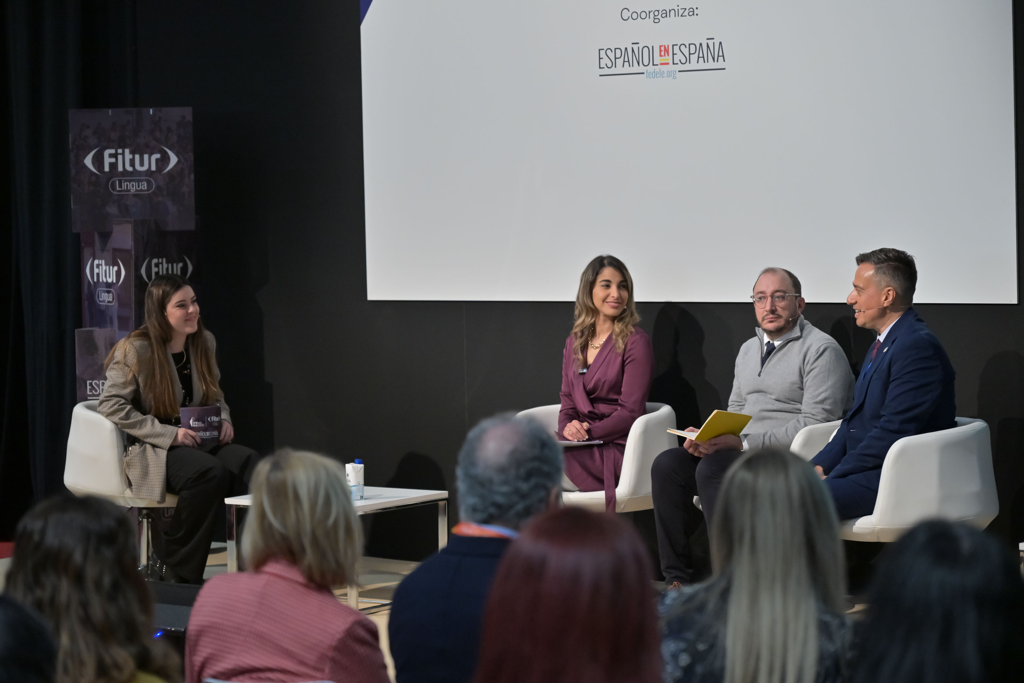 Immagine FITUR Lingua 2026: la lingua come motore del turismo culturale ed educativo