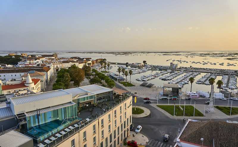 Immagine di sfondo della pagina Barceló Hotel Group sbarca in Algarve con il nuovo Occidental Faro