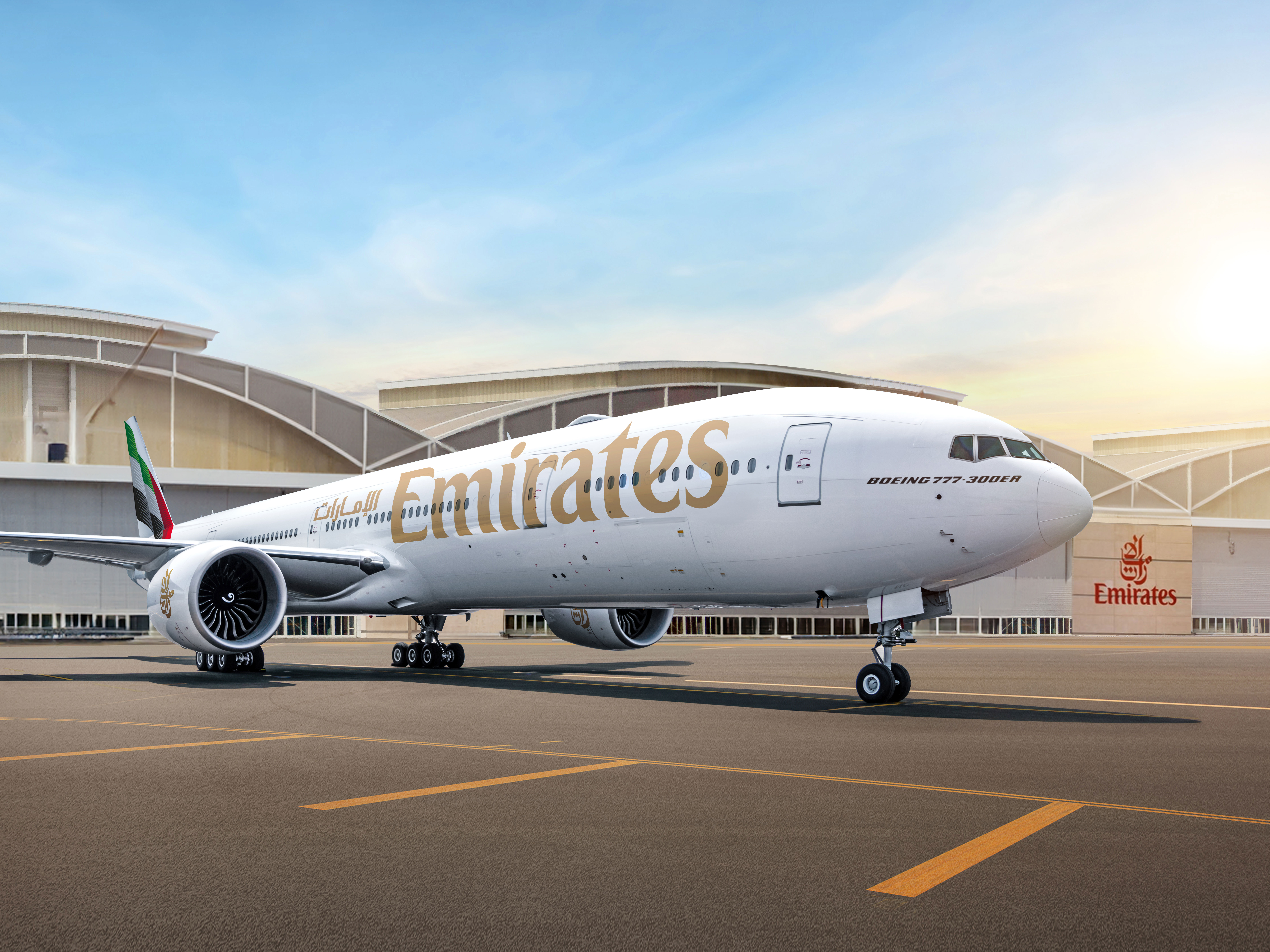 Immagine di sfondo della pagina Emirates amplia la propria presenza nella Cina orientale con il lancio dei voli giornalieri tra Dubai e Hangzhou