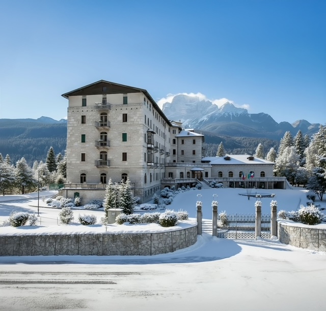 Immagine di sfondo della pagina TH Resorts, stagione invernale in crescita: fatturato +9,2% e presenze +5,1%