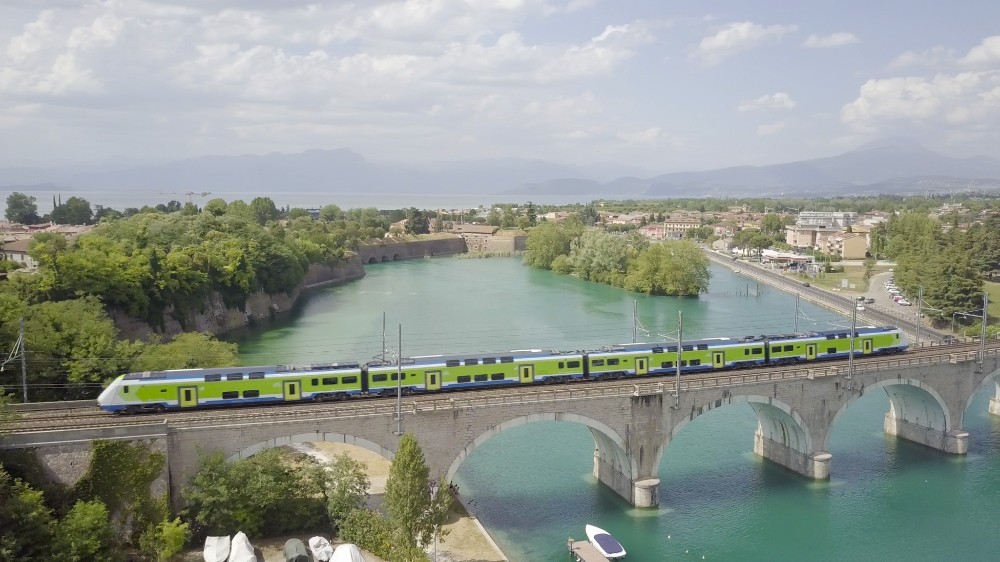 Immagine Nei primi mesi del 2026 Trenord registra 3,3 milioni di viaggiatori leisure nei weekend e festivi