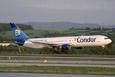 Immagine di sfondo della pagina Condor Airlines: voli in offerta