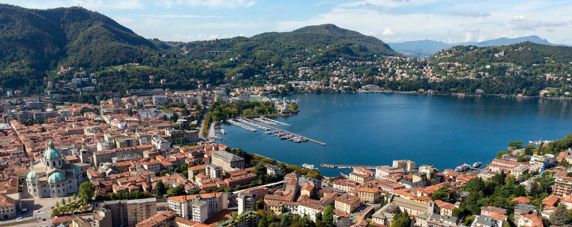 Immagine di sfondo della pagina In Lombardia…alla scoperta del Lago di Como 