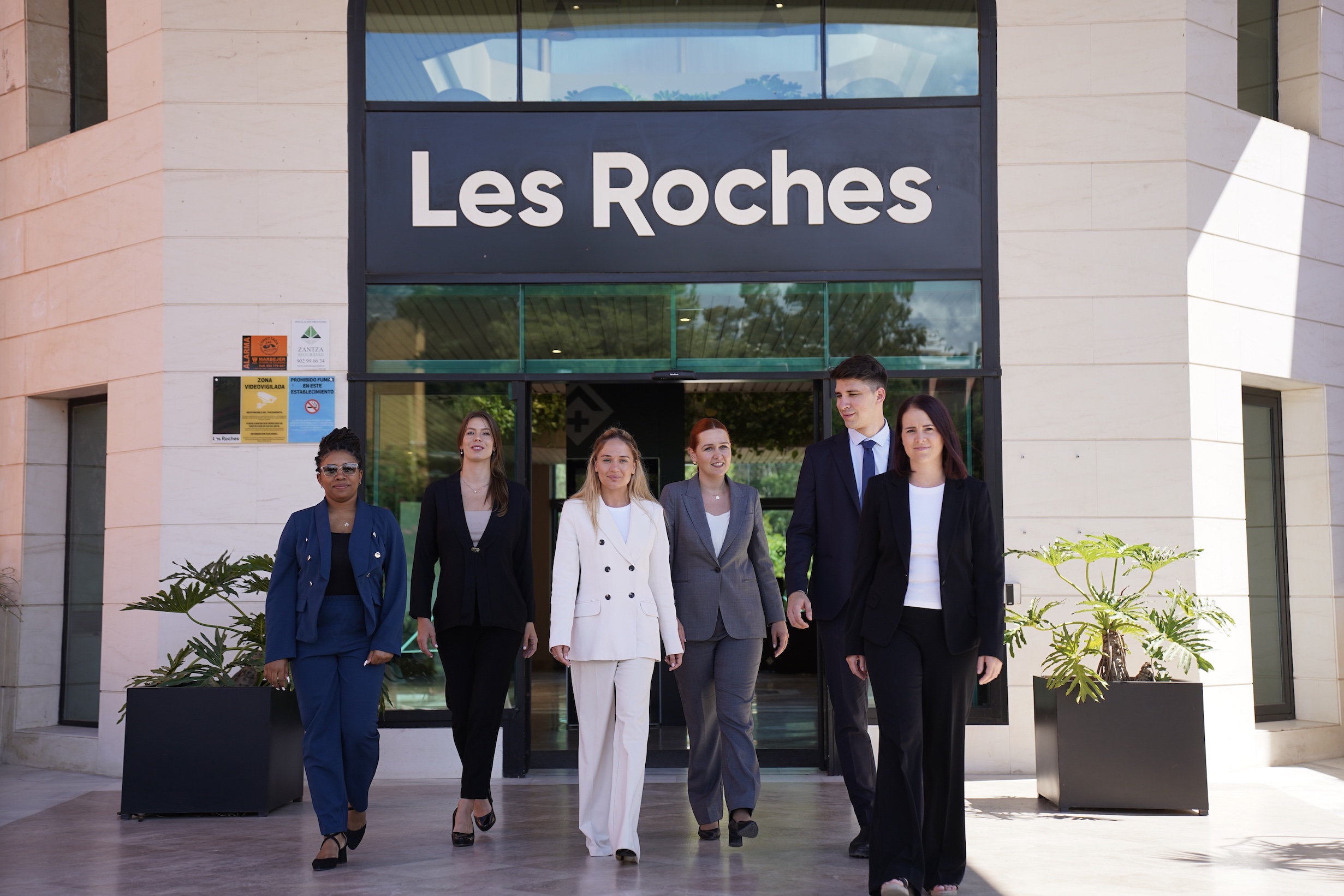 Immagine Les Roches: AI e sostenibilità ridefiniranno il turismo nel 2025