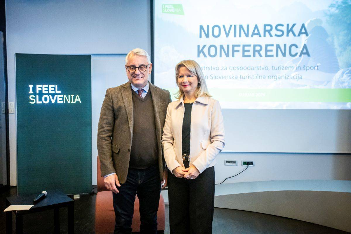 Immagine Slovenia 2025: turismo in crescita tra qualità, sostenibilità e valorizzazione culturale