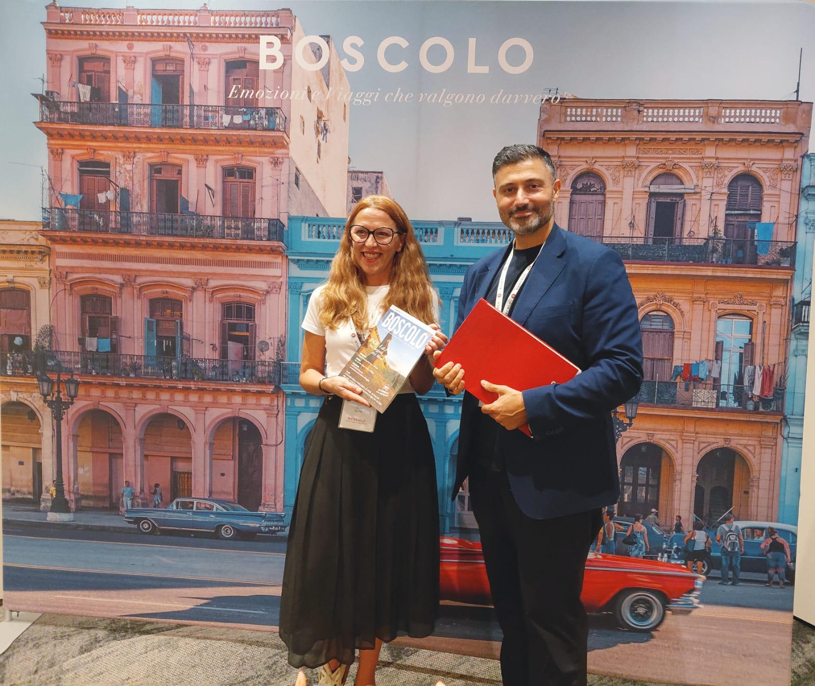 Immagine Boscolo Tours, la programmazione 2027 si amplia con nuovi itinerari in Oriente e Sudamerica