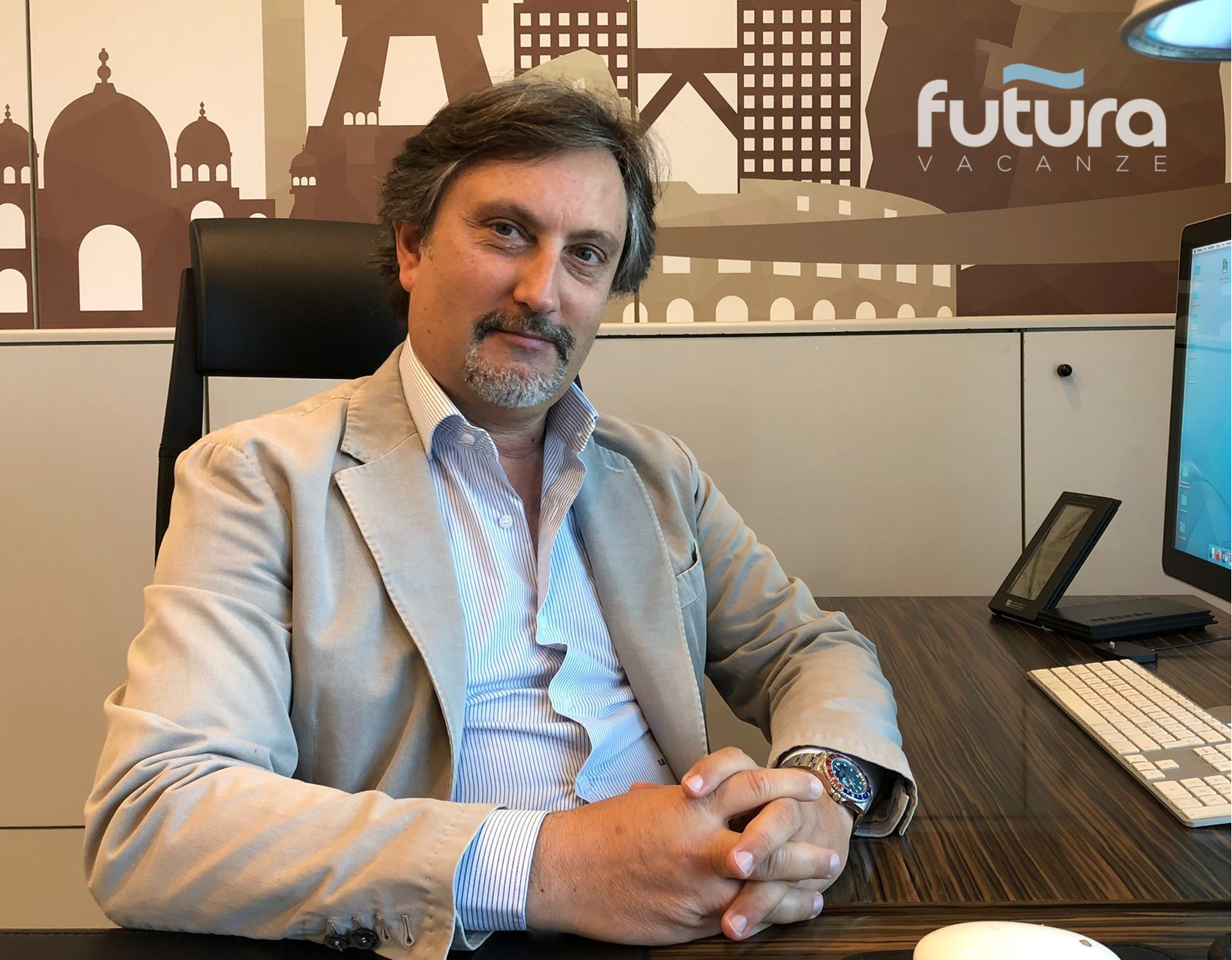 Immagine Futura Vacanze ridefinisce il modello di business: tre divisioni strategiche per l’ospitalità integrata