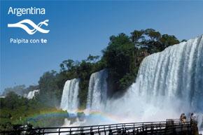 Immagine di sfondo della pagina L'Argentina al TTG con proposte e nuovi itinerari
