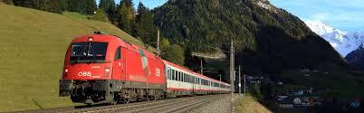 Immagine di sfondo della pagina DB-ÖBB EuroCity, stop ai treni tra Austria e Italia