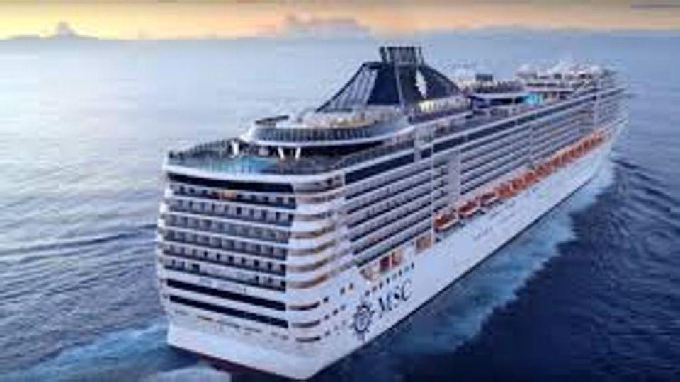 Immagine di sfondo della pagina MSC Crociere prolunga la promo 'Prezzo Leggero'