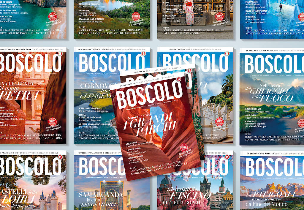 Immagine Boscolo Tours svela i cataloghi 2026