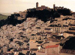 Immagine di sfondo della pagina La Spagna vicina al turismo culturale 