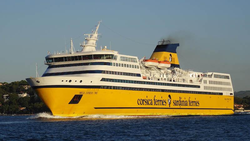 Immagine di sfondo della pagina Sardinia Ferries: sconti per le elezioni