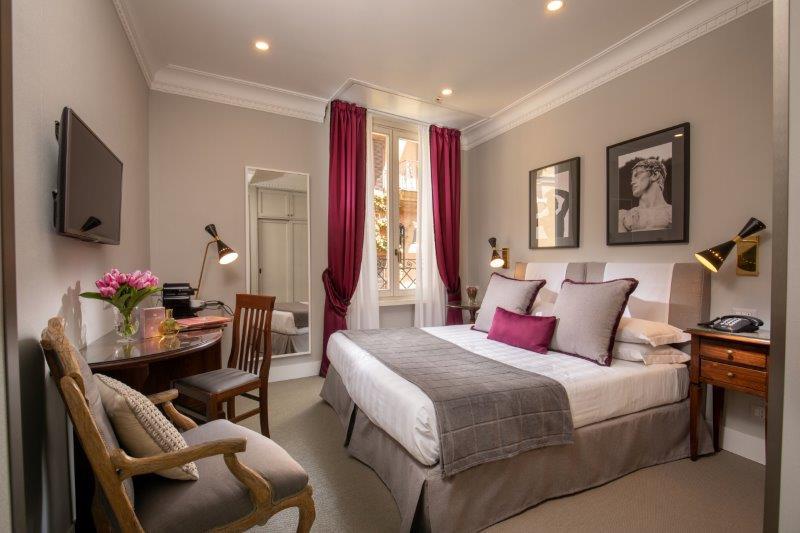 Immagine di sfondo della pagina Condotti Hotels Group rinnova le strutture