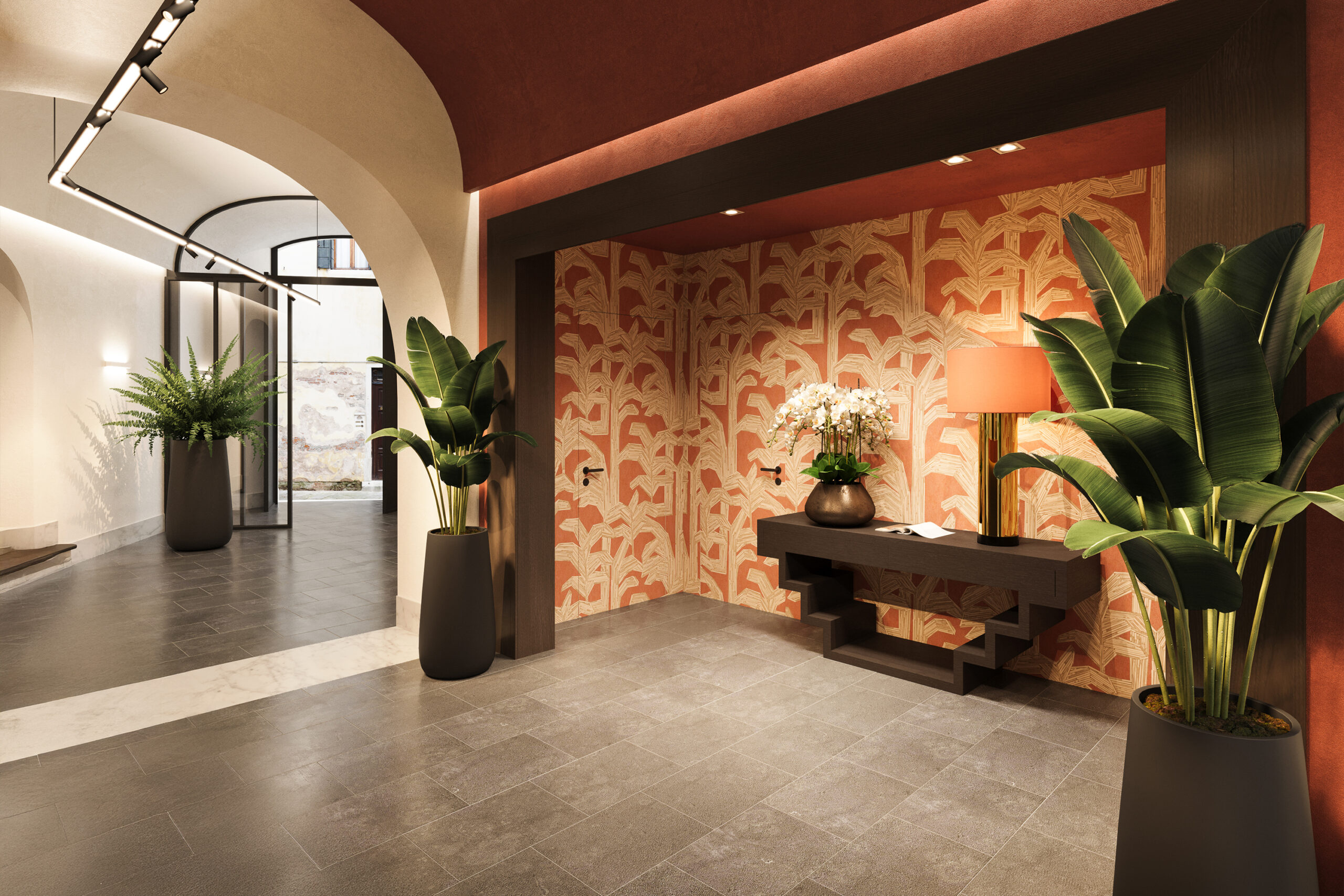 Immagine di sfondo della pagina NH Collection Hotels & Resorts approda nel capoluogo della Sicilia con NH Collection Palermo Palazzo Sitano,  tra atmosfere barocche, mercati storici e sapori mediterranei