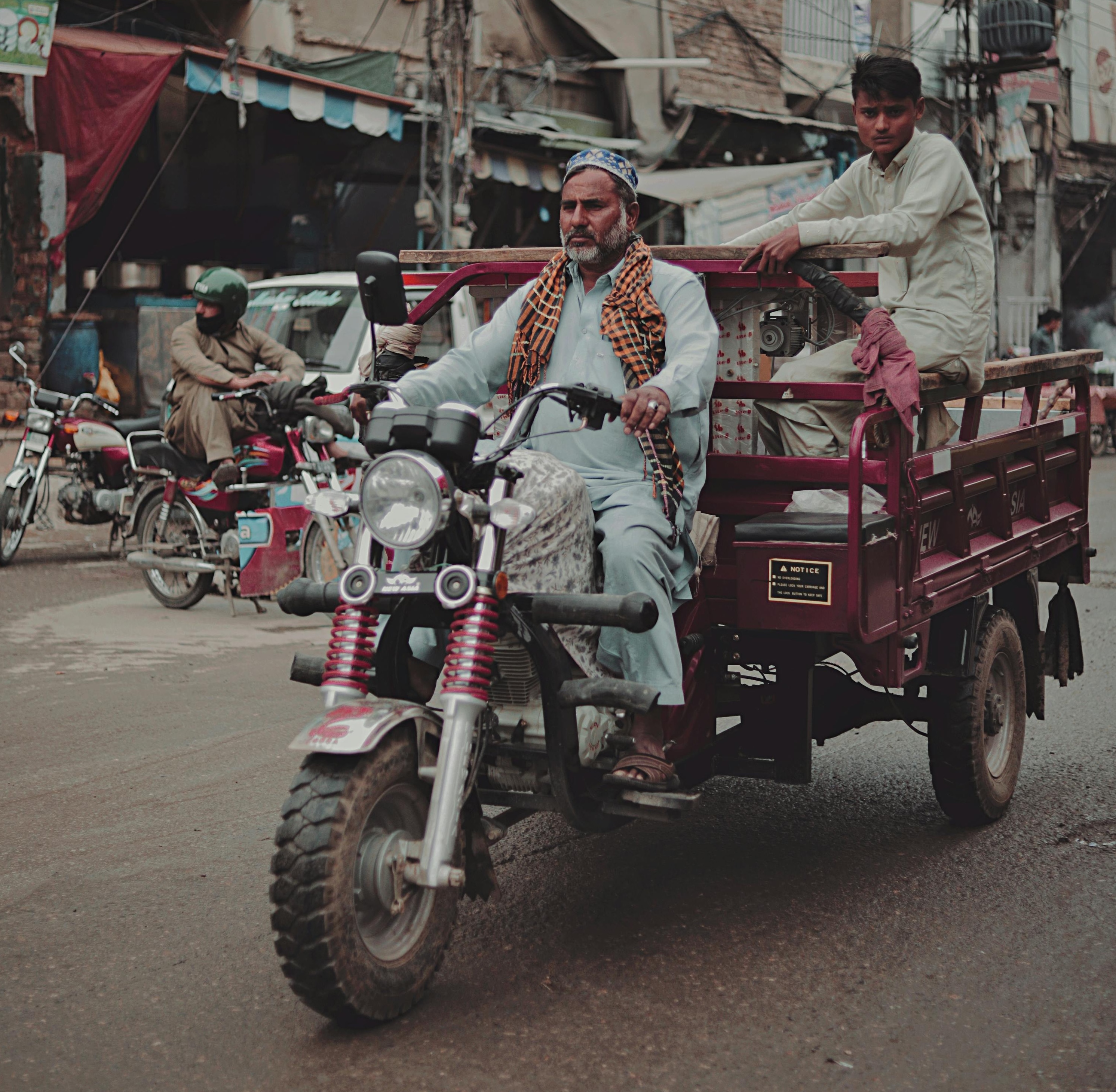 Immagine Nuove destinazioni cercasi: il Pakistan tra opportunità, rischi e visione