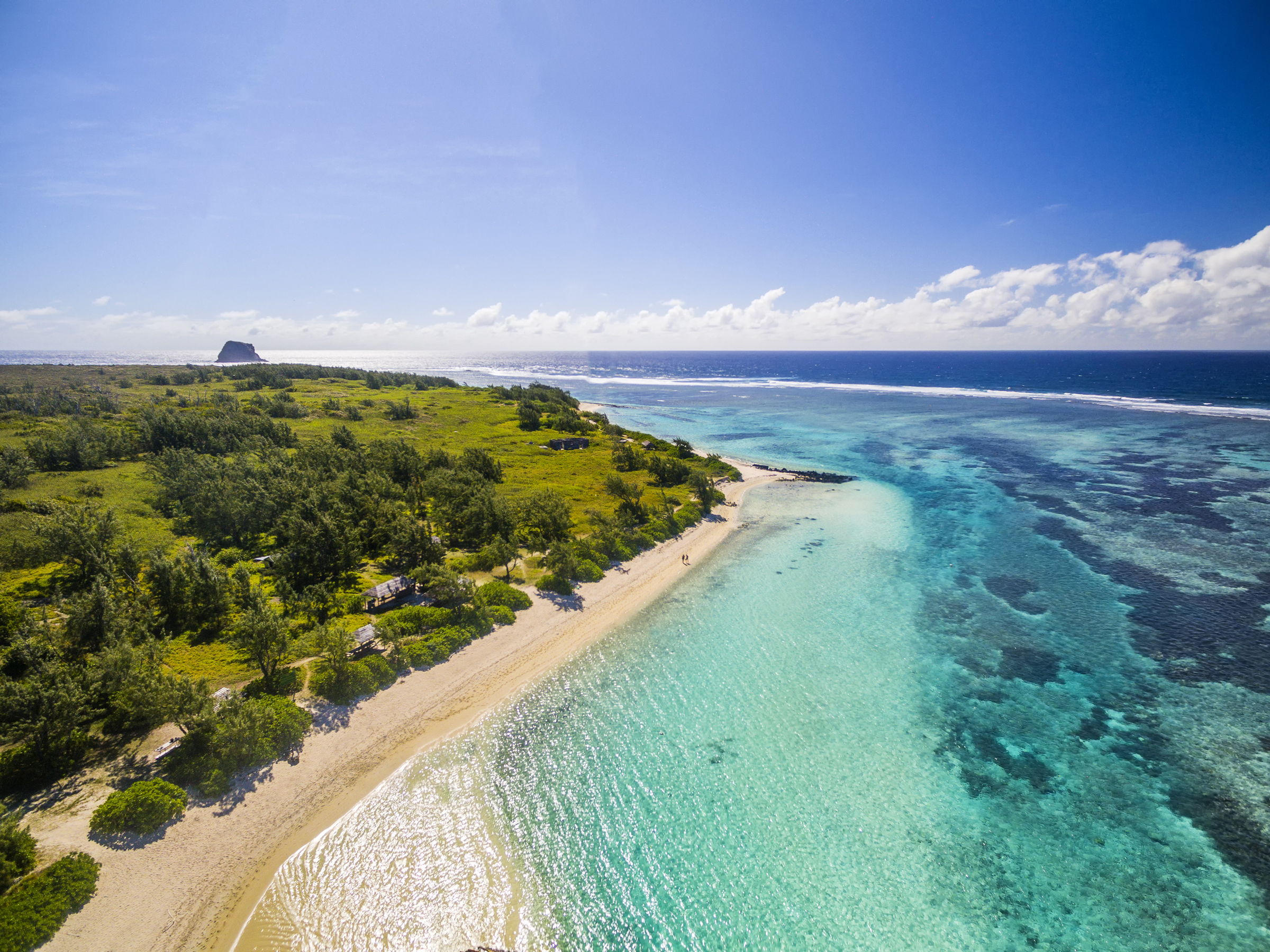 Immagine di sfondo della pagina Mauritius premiata ai World Travel Awards 2025: è la migliore destinazione balneare dell’Oceano Indiano