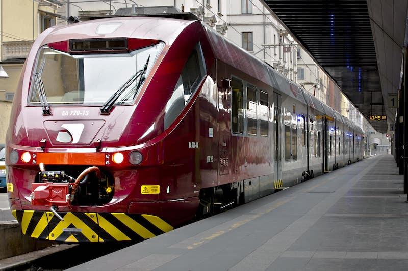 Immagine di sfondo della pagina Malpensa Express: 1,5 milioni di pax nel 2021