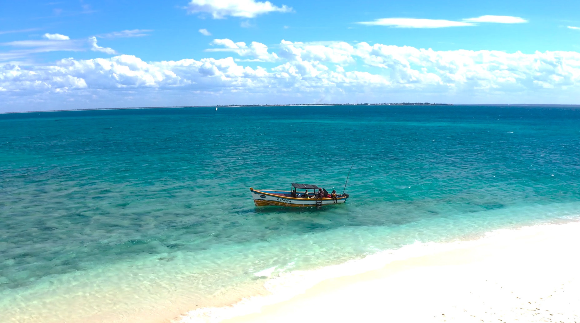 Immagine Nuovo e-Visa per il Mozambico: frontiere digitali e accesso semplificato per 183 Paesi