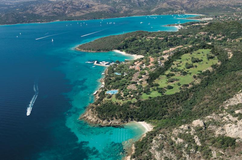 Immagine di sfondo della pagina Delphina Hotels, recruiting per 100 profili