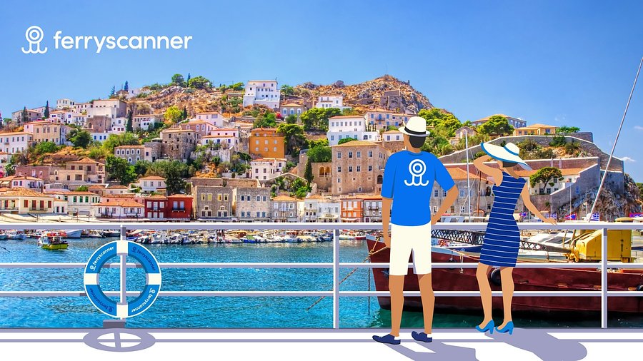 Immagine Ferryscanner: come risparmiare prenotando il traghetto per le vacanze estive