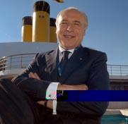 Immagine di sfondo della pagina Costa Crociere, a Trieste il varo di Costa Favolosa