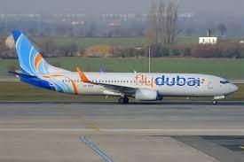 Immagine di sfondo della pagina FlyDubai, partono i voli per Pisa