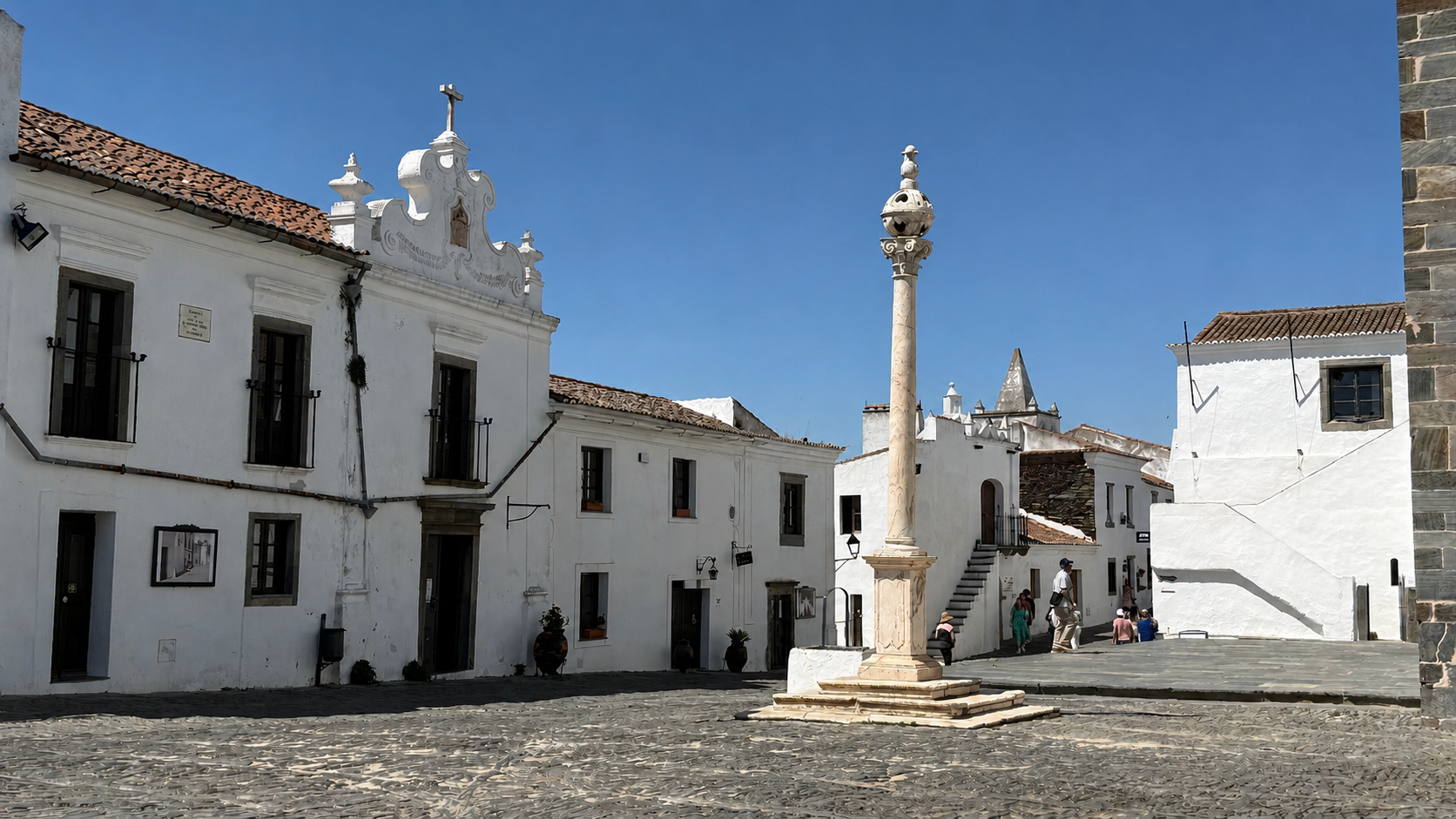 Immaigne dell'articolo Alentejo, giorno due: il Portogallo nascosto tra castelli, ulivi e memoria
