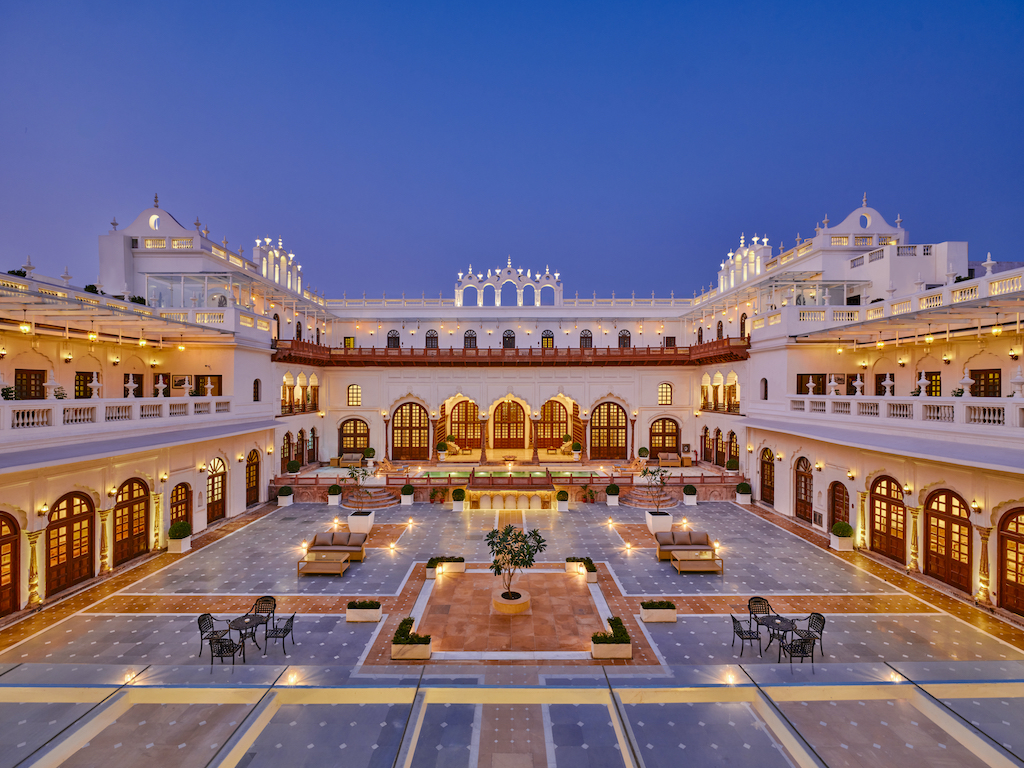 Immagine Atmosphere Core: prima proprietà “Heritage by” in India
