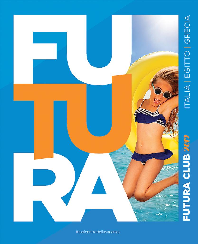 Immagine di sfondo della pagina Futura Vacanze,  monografico per i Futura Club