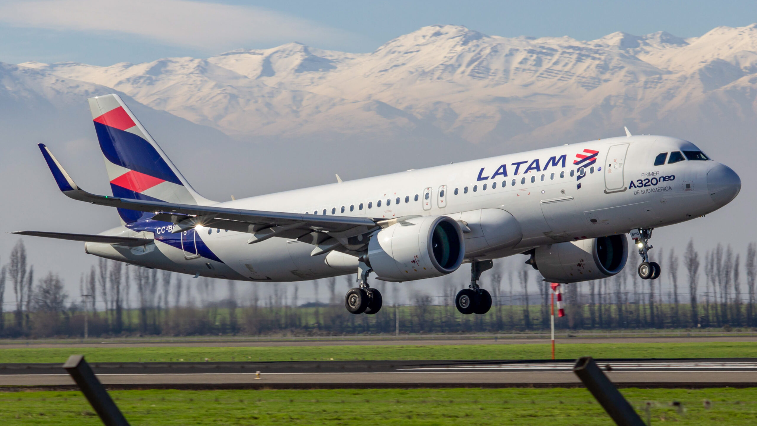Immagine LATAM Airlines Group tra i leader globali della sostenibilità secondo S&P Global