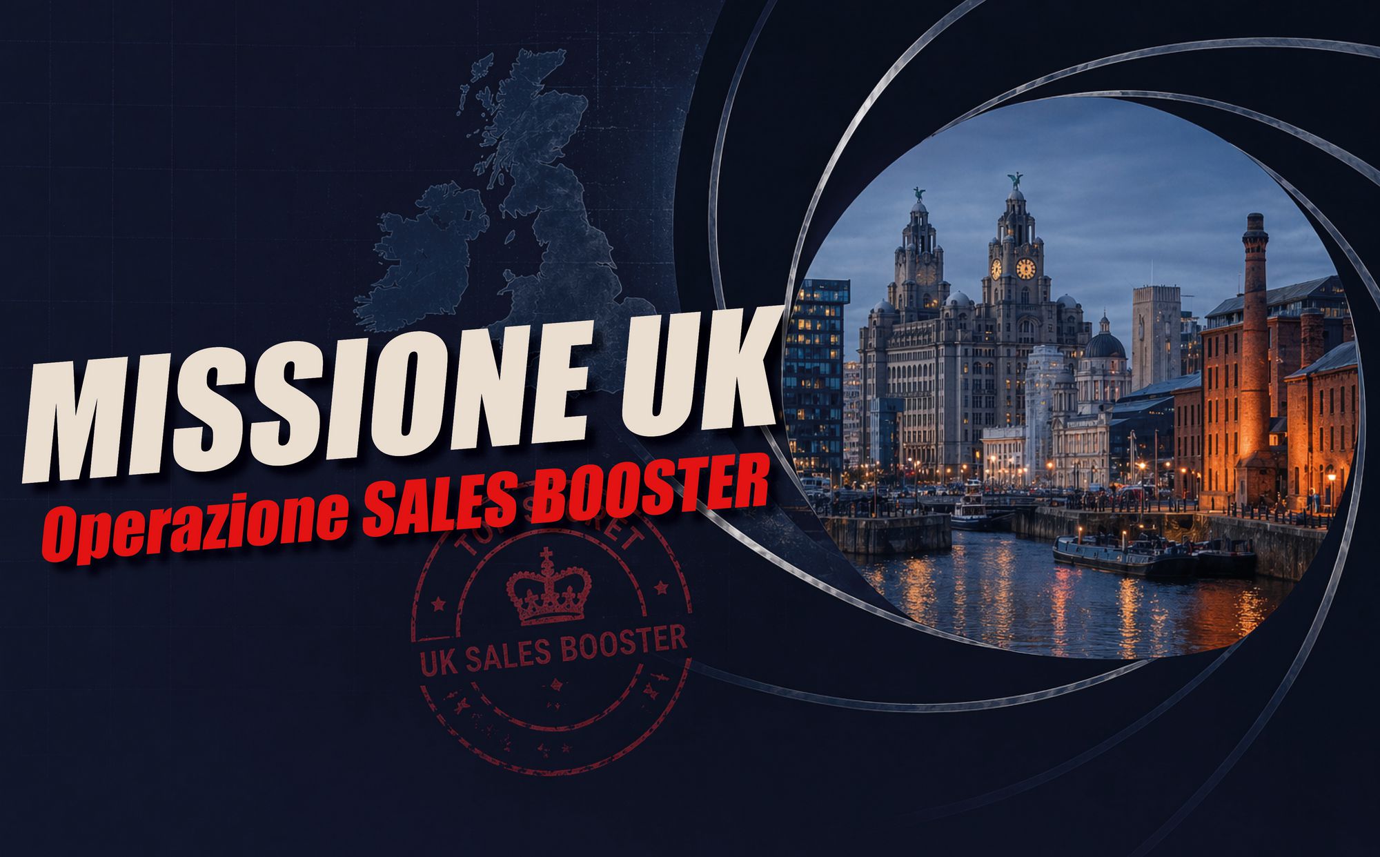 Immagine Caldana Europe Travel e VisitBritain lanciano il contest B2B “Missione UK”