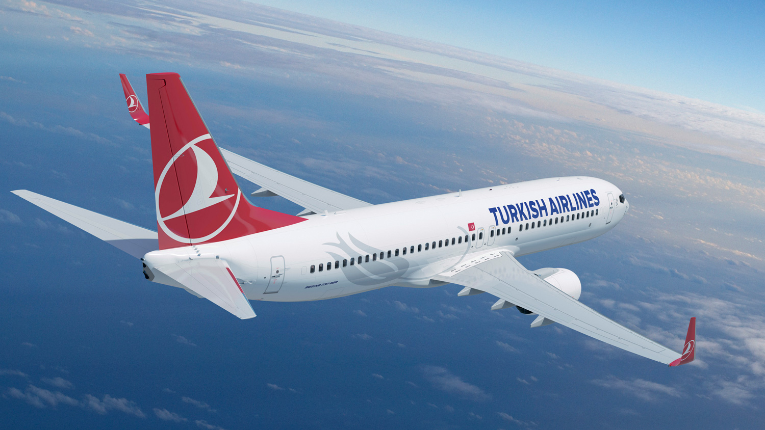 Immagine Turkish Airlines cresce in Italia